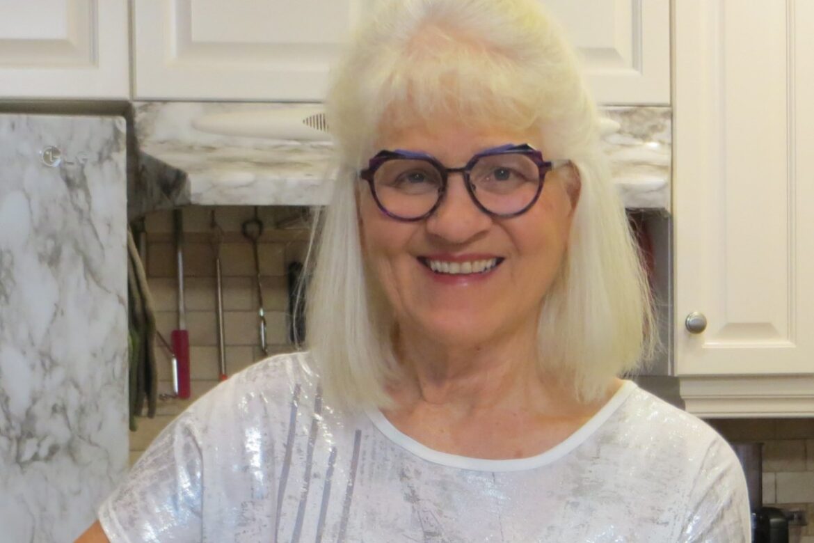 St. Albert foodie serves vegan dishes at Christmas