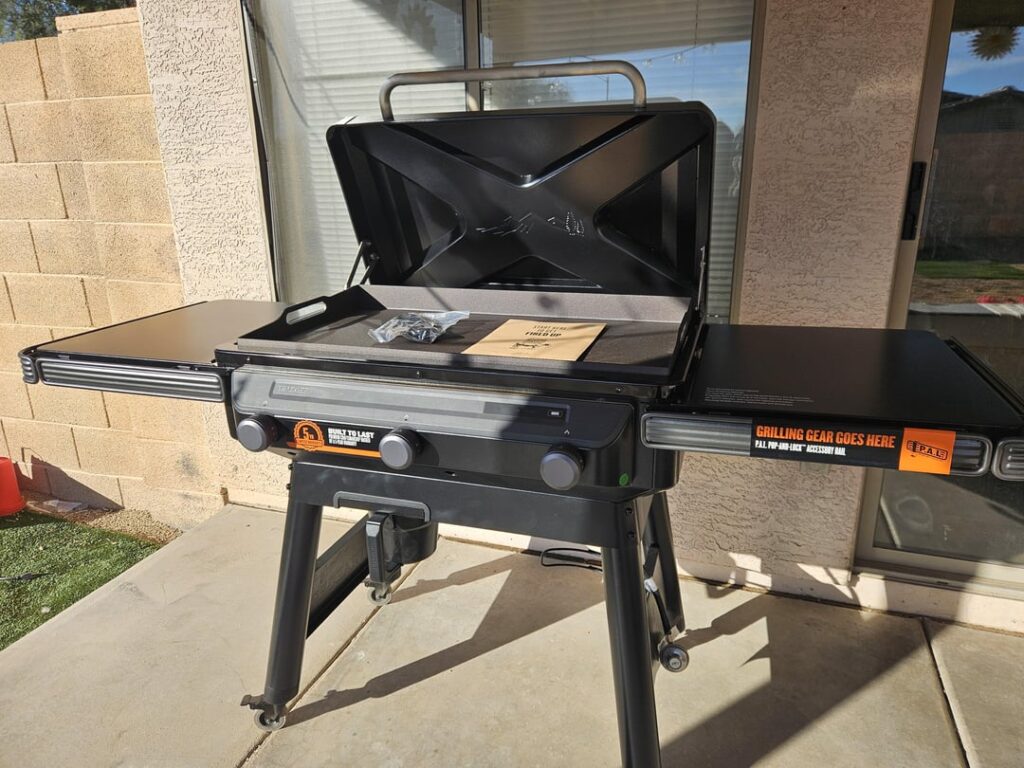 What a birthday gift!!!