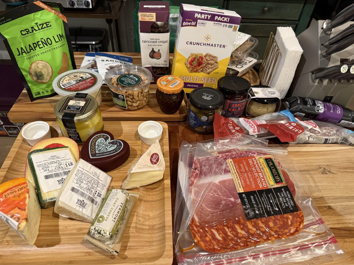 Novice- heading to the store, what am I missing?