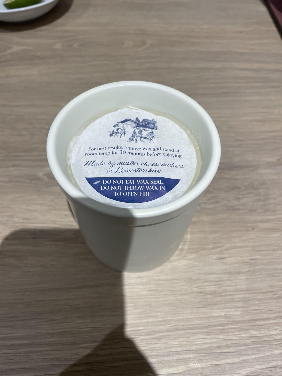 What to do with this.