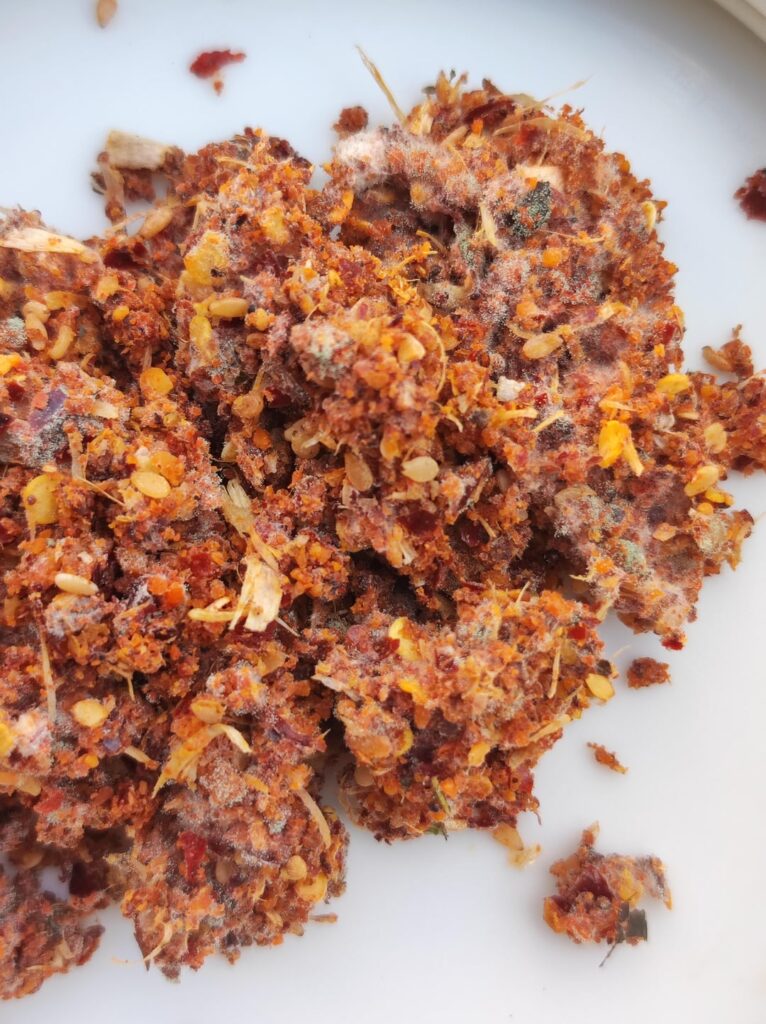 Peanut power gone bad