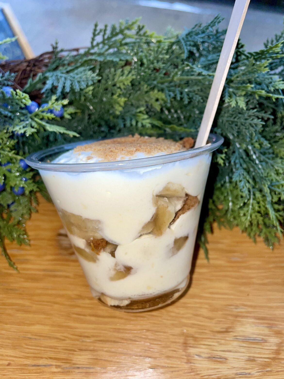 After trying banana pudding in a bunch of different spots throughout the city, I can safely say that La Bamboche Patisserie has quite possibly, the best banana pudding in Toronto.