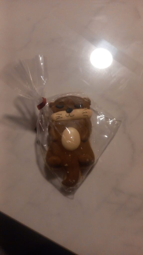 What is God's marginally green Earth could make this 20g frosted butter cookie 260 whole calories😭😭