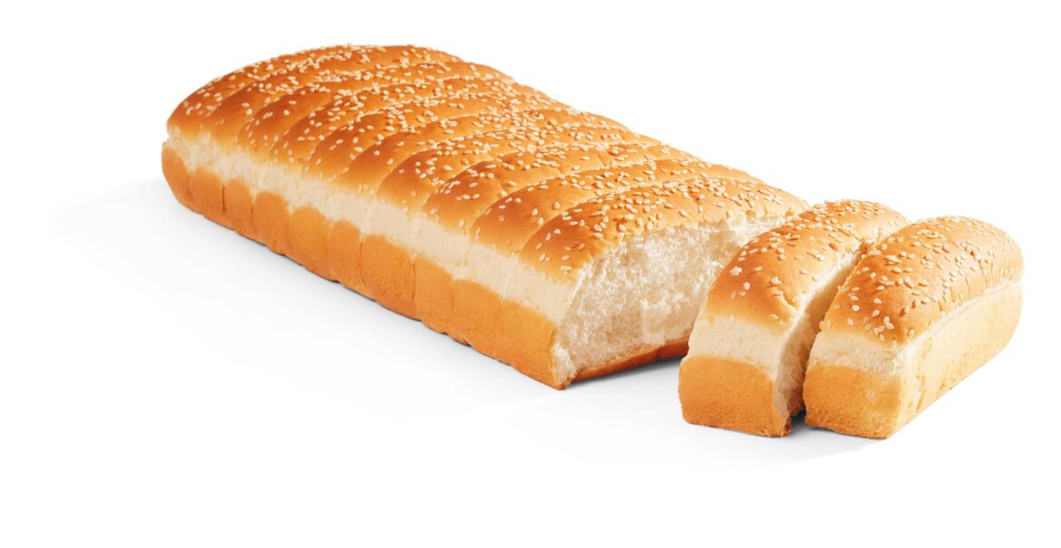 Where in the city can I find bread like this for sale? BBQ Bread.