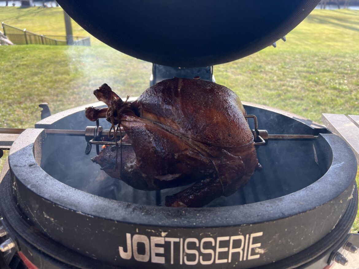 Just another juicy turkey
