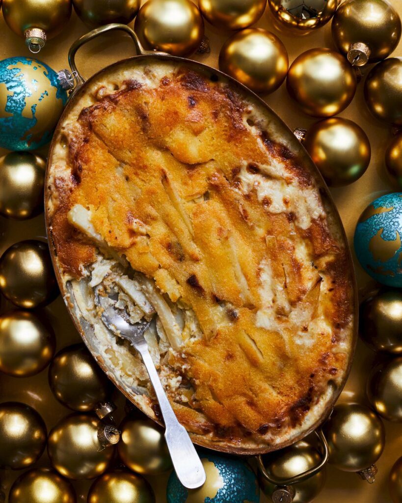 Christmas Jansson’s temptation - delicious. magazine