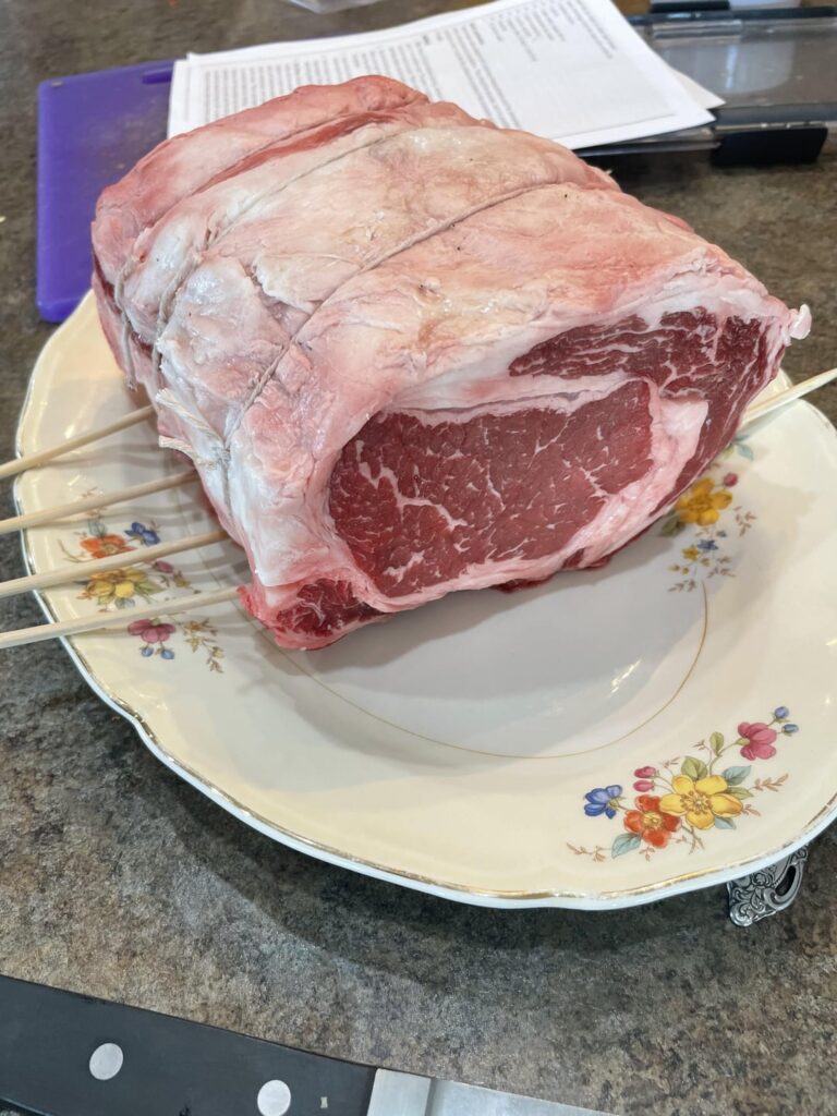 Grandsons’s birthday party