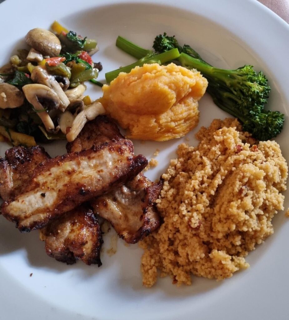 Random things with some Pork belly 🐖🐷🐽