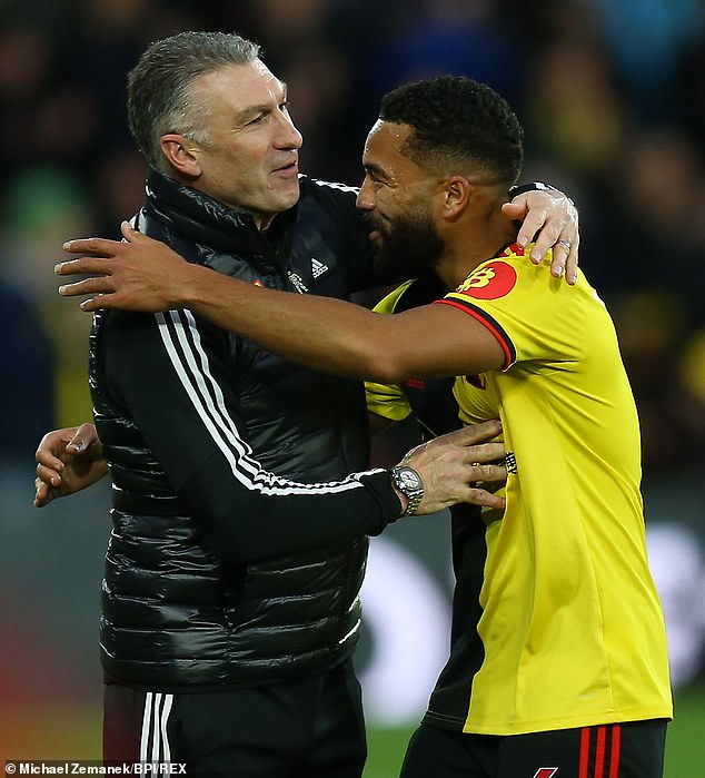 Rock bottom at Christmas but safe in May: How sides have survived the drop Nigel Pearson has some hope of keeping Watford up after they beat Manchester United