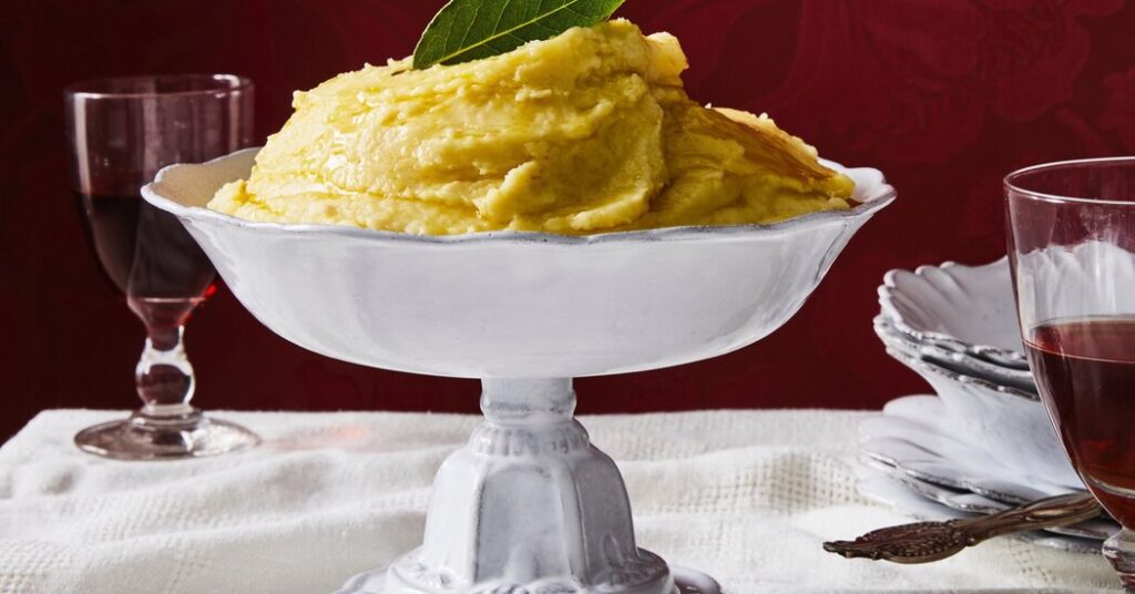 Truly, the Best Mashed Potatoes I’ve Ever Had