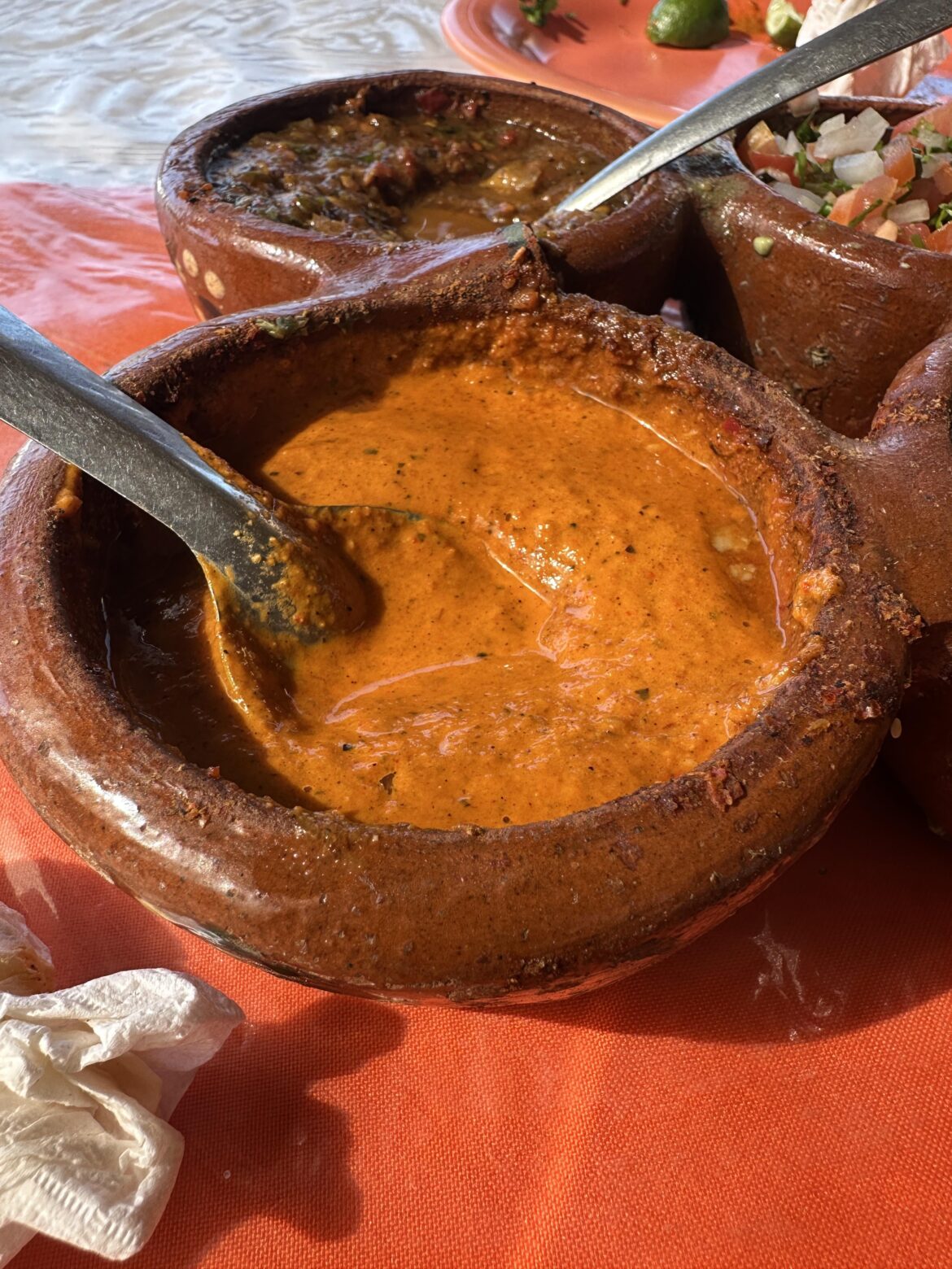 SALSA HELP, Need a recipe from a picture