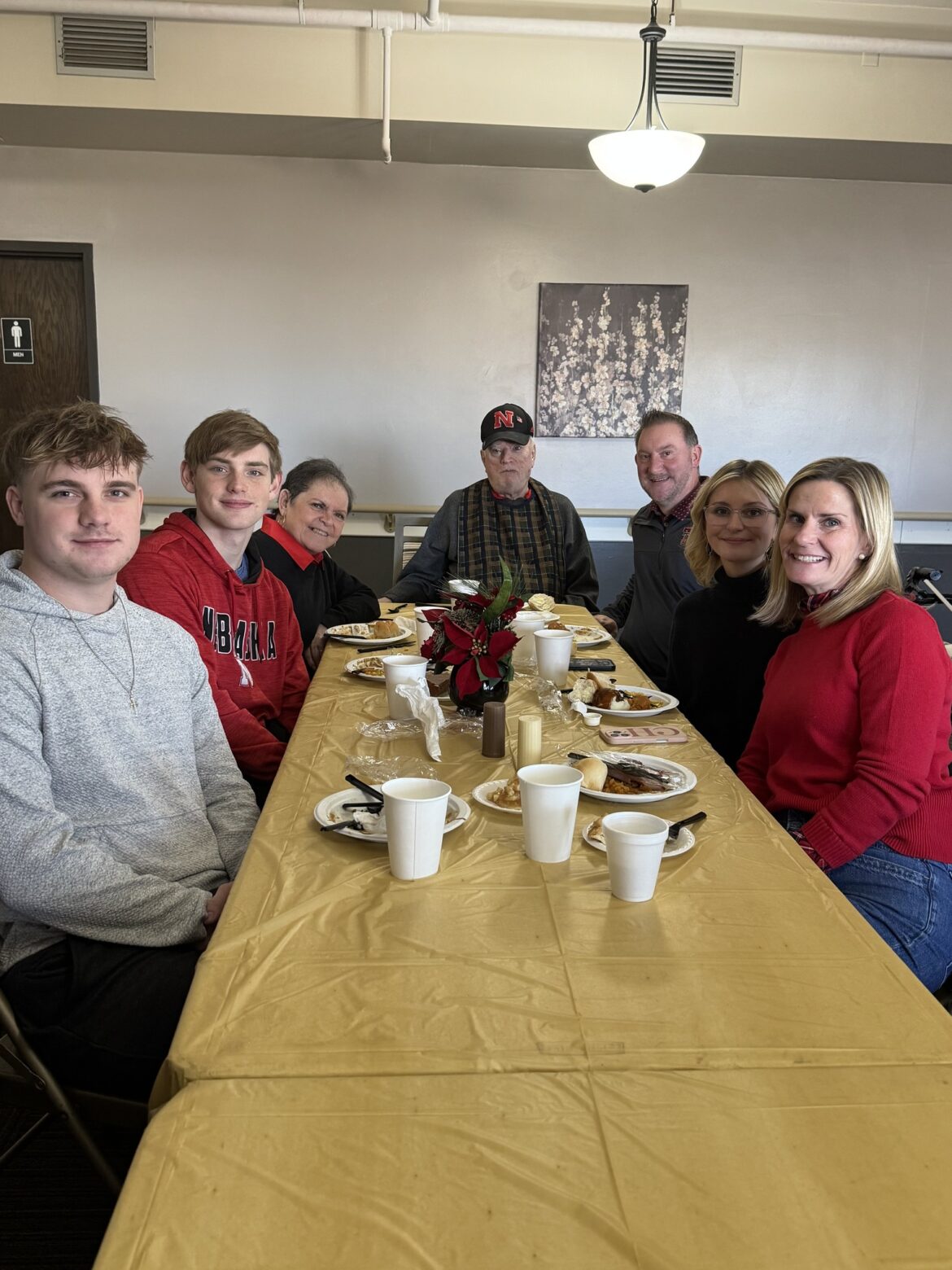 Ambassador Health Christmas Dinner - The Hamburg Reporter