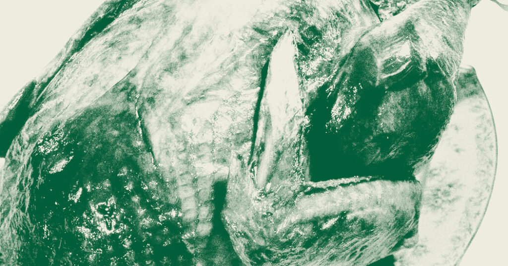 Opinion | I’m a Food Editor. I Hate Thanksgiving Dinner. Opinion | I’m a Food Editor. I Hate Thanksgiving Dinner.