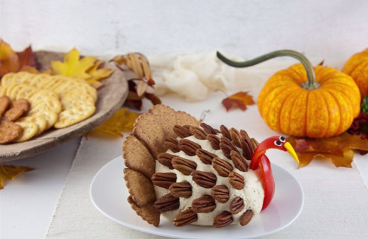 10 Cute Thanksgiving Appetizer Recipes