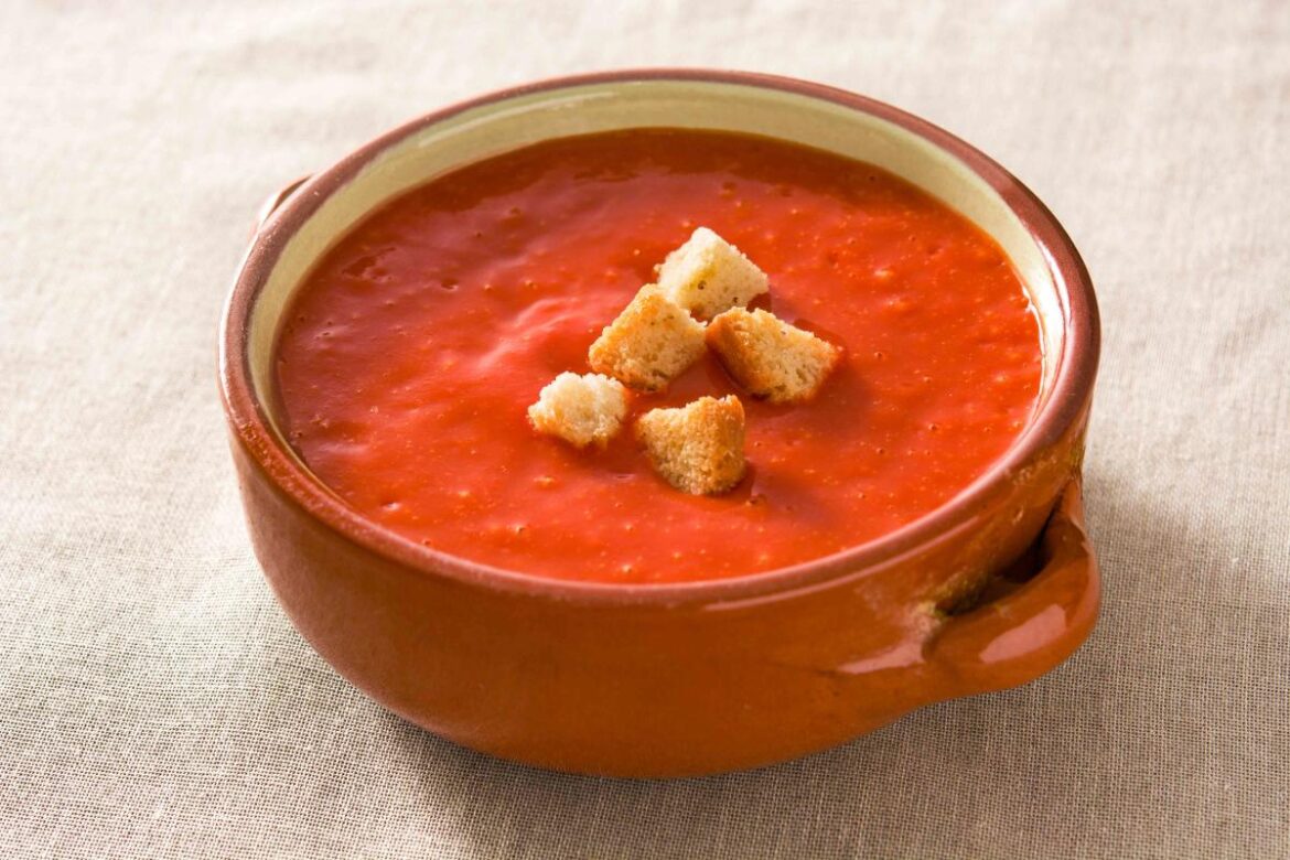 I Asked 3 Food Pros To Name the Best Store-Bought Tomato Soup—They All Said the Same Brand I Asked 3 Food Pros To Name the Best Store-Bought Tomato Soup—They All Said the Same Brand