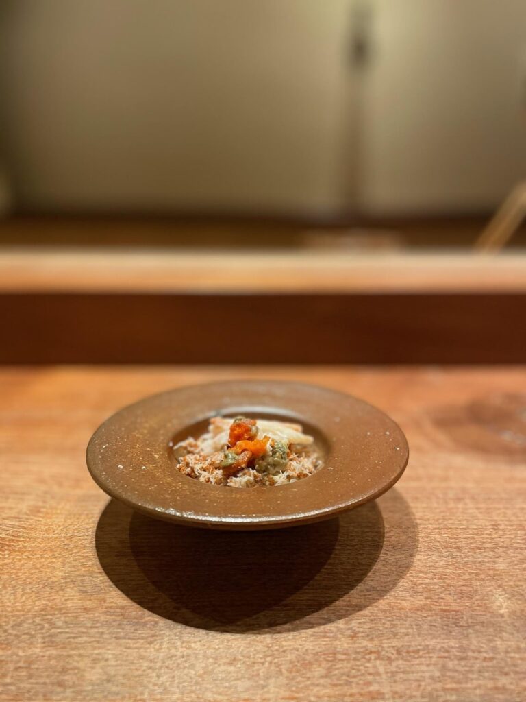 Hirō Ishizaka - Tokyo, Japan - Sushi