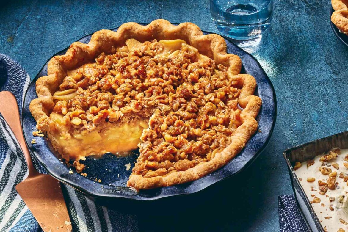 63 Dazzling Thanksgiving Pie Recipes