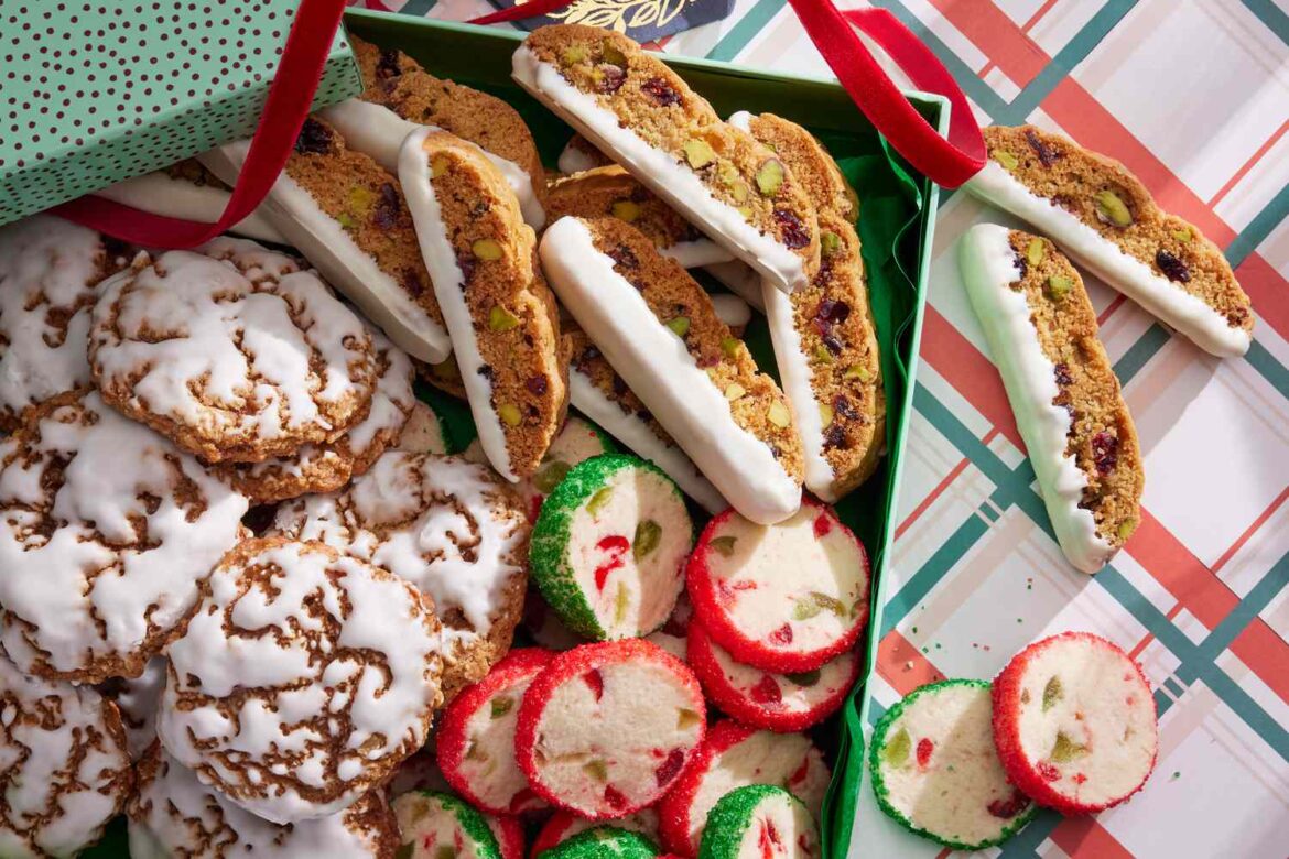 Southern Chefs Share Their Favorite Christmas Cookies