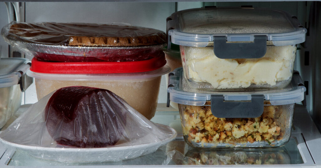 How Long Do Thanksgiving Leftovers Last?