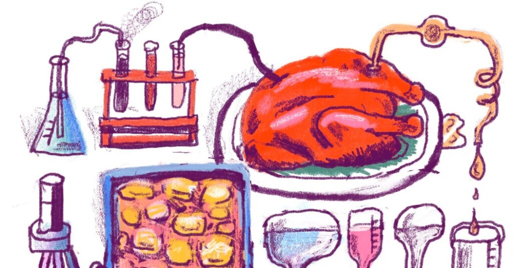 For a Food Writer, Thanksgiving Is a Spot in the Super Bowl Every Year For a Food Writer, Thanksgiving Is a Spot in the Super Bowl Every Year