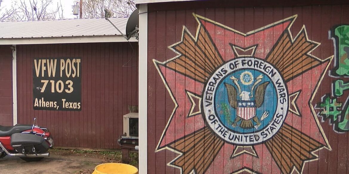 Athens VFW Post serves free meals on Christmas Day