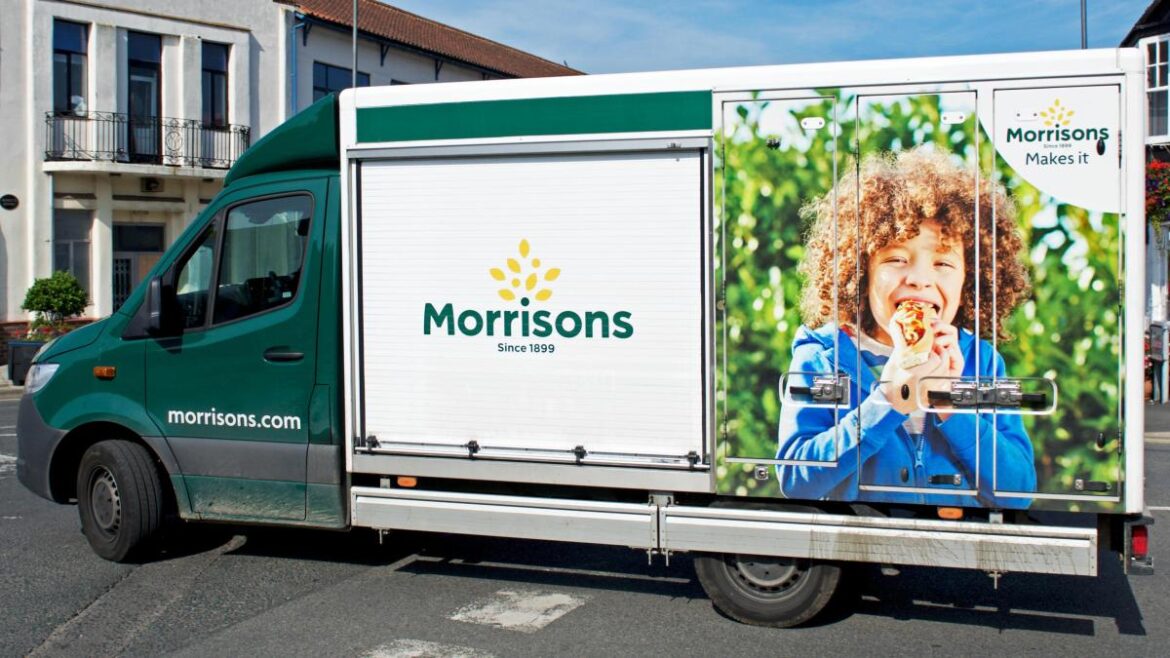 Morrisons card glitch adds to Christmas food delivery nightmare