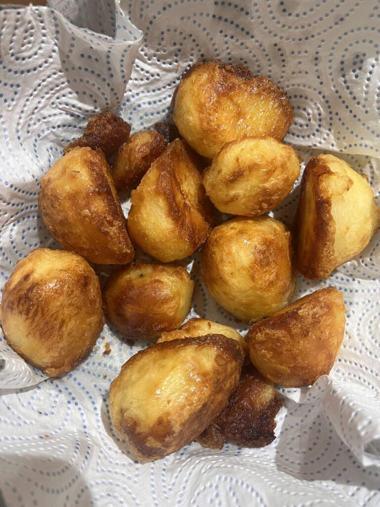 Happy Roastie Day 🥔