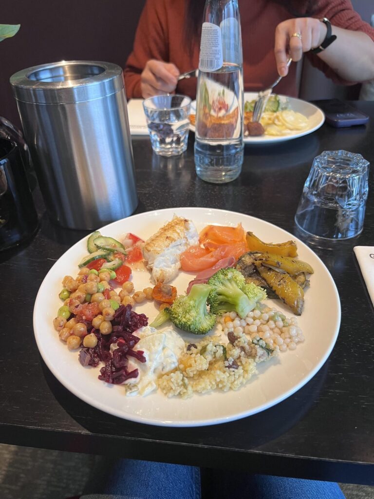 How many calories for these plates?