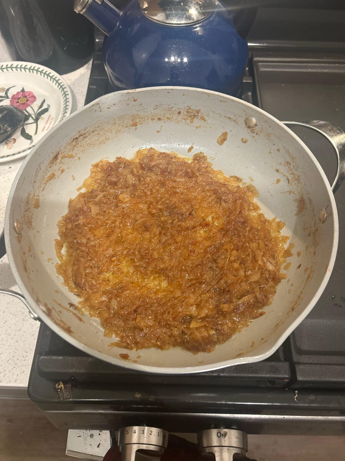 Long time listener, first time caller