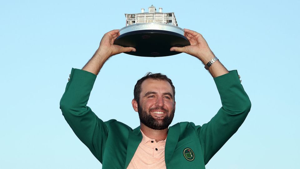 Christmas dinner injury forces golf’s World No. 1 Scottie Scheffler to miss PGA Tour season opener Scheffler won the 2024 Masters Tournament during a roller coaster year. - Warren Little/Getty Images