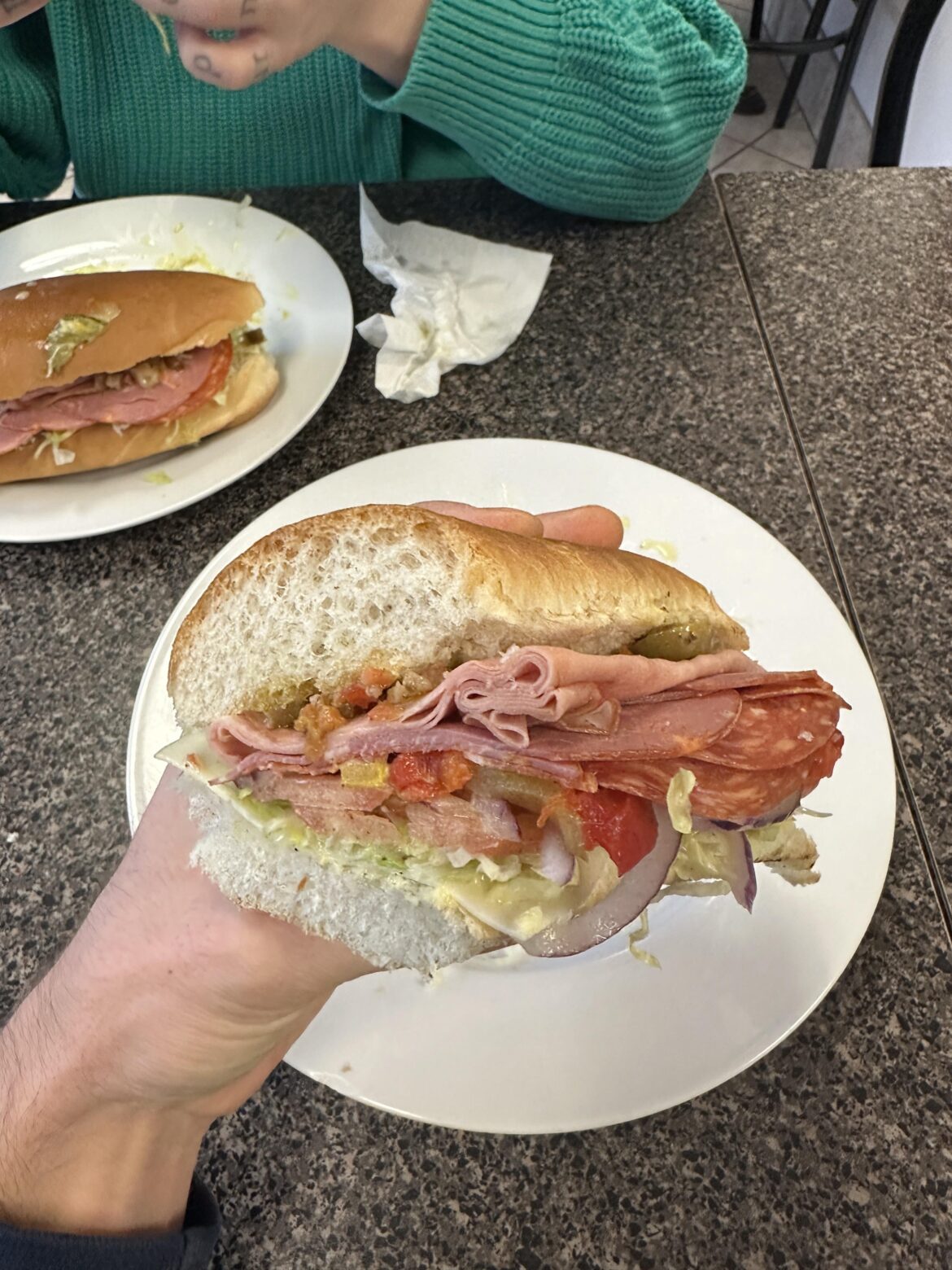 Pane Del Sole — Hamilton, ON