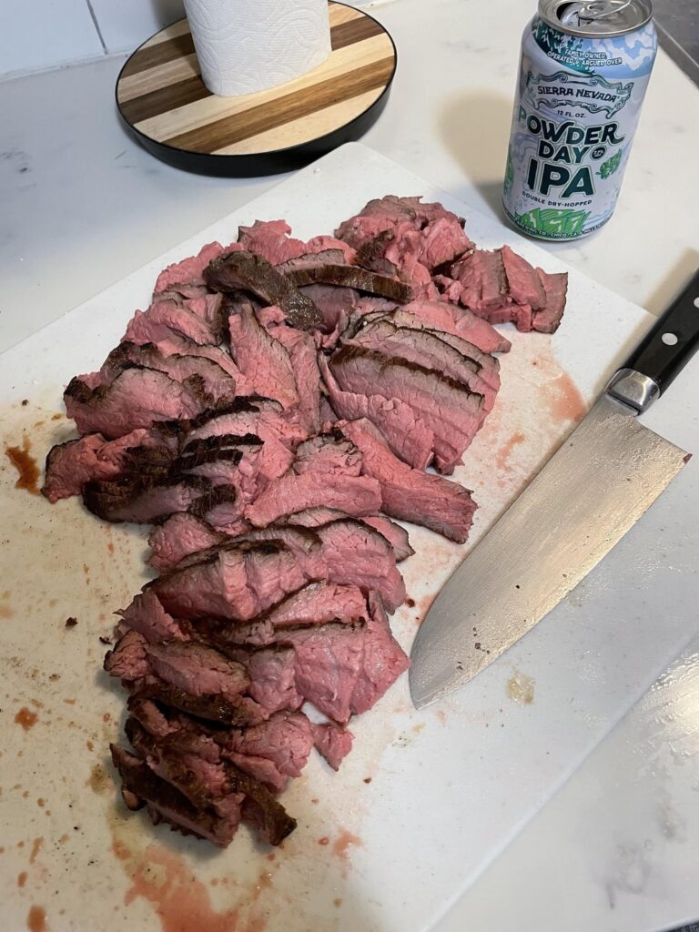 Tri-tip has become a staple in our household