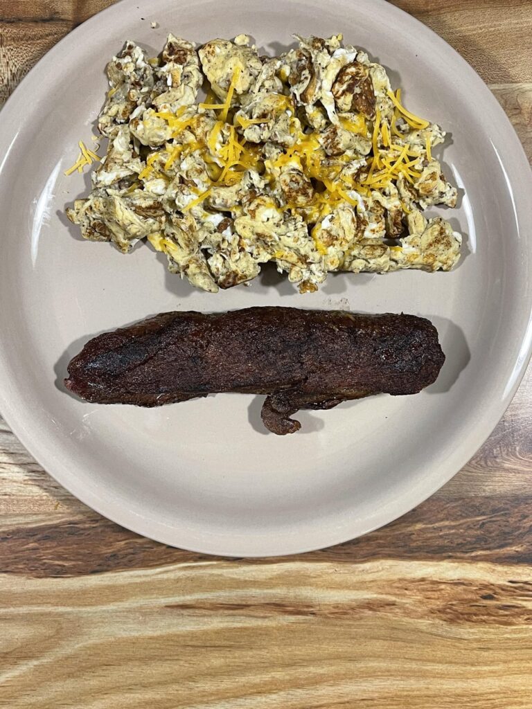Venison Tenderlion