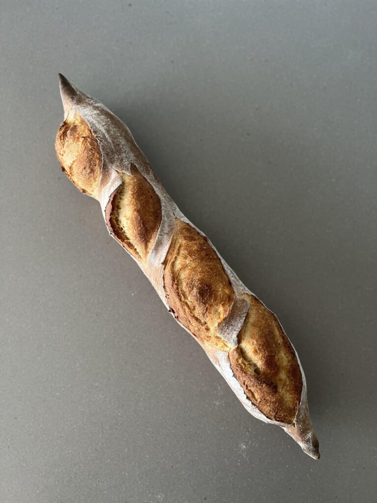 Baguette First Attempt Feedback