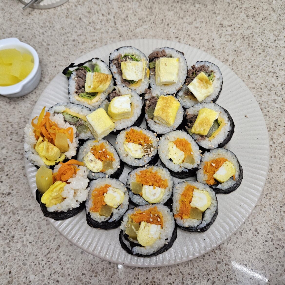 Gimbap