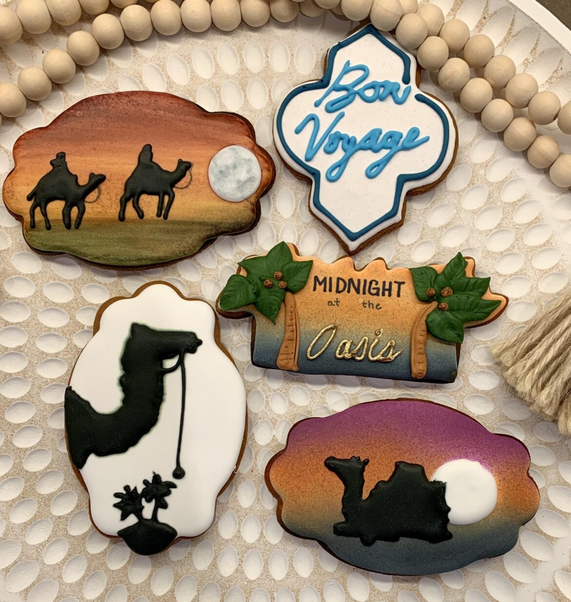 Cookies for Midnight at the Oasis