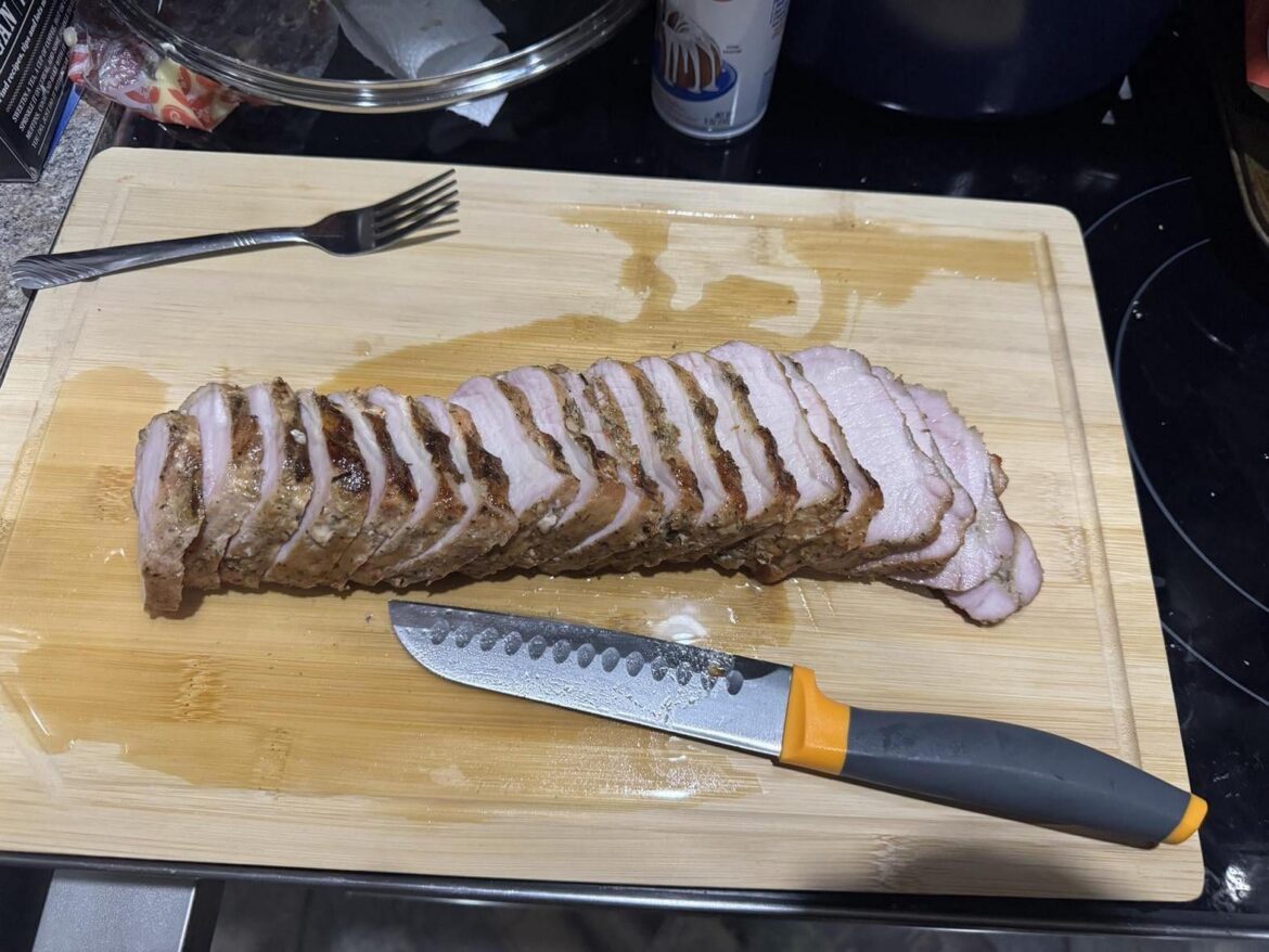 Update - Loving my Pit Boss Classic 700