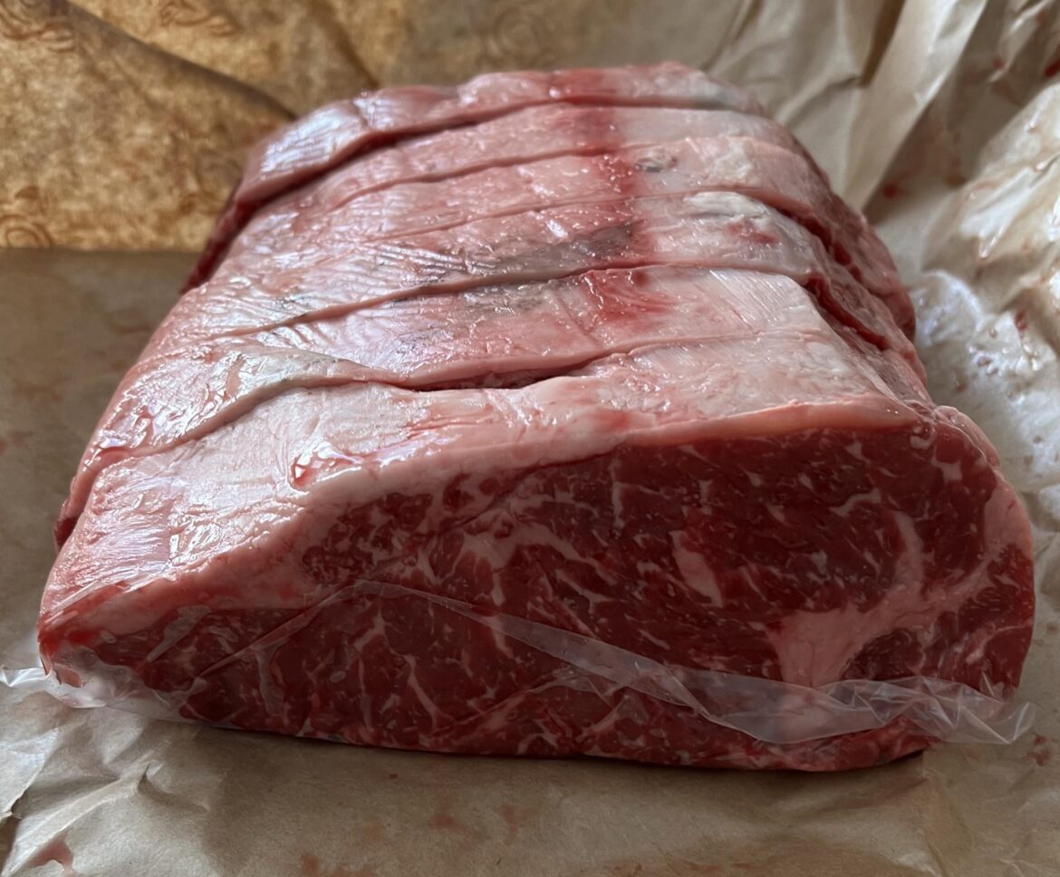 28 Day Dry Aged NY Strips - Recommendations?