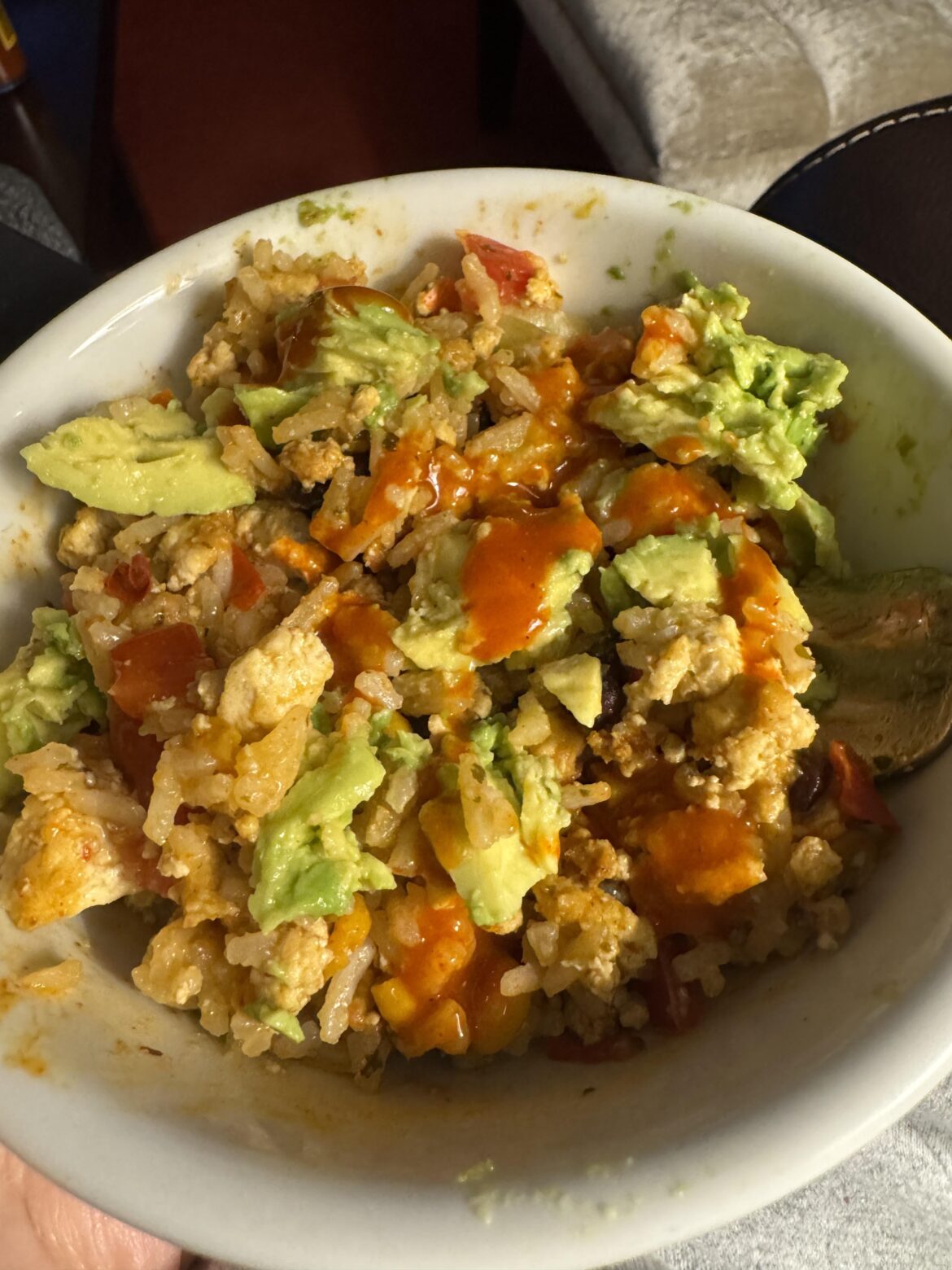 Easy and Delicious Dinner