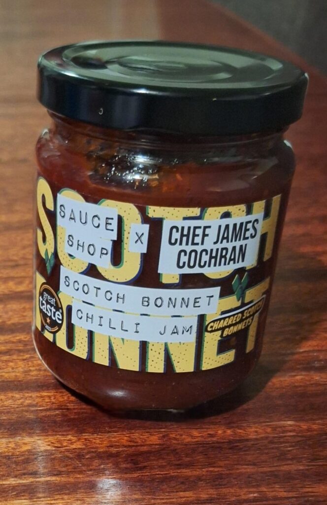 I'm dipping everything in this!