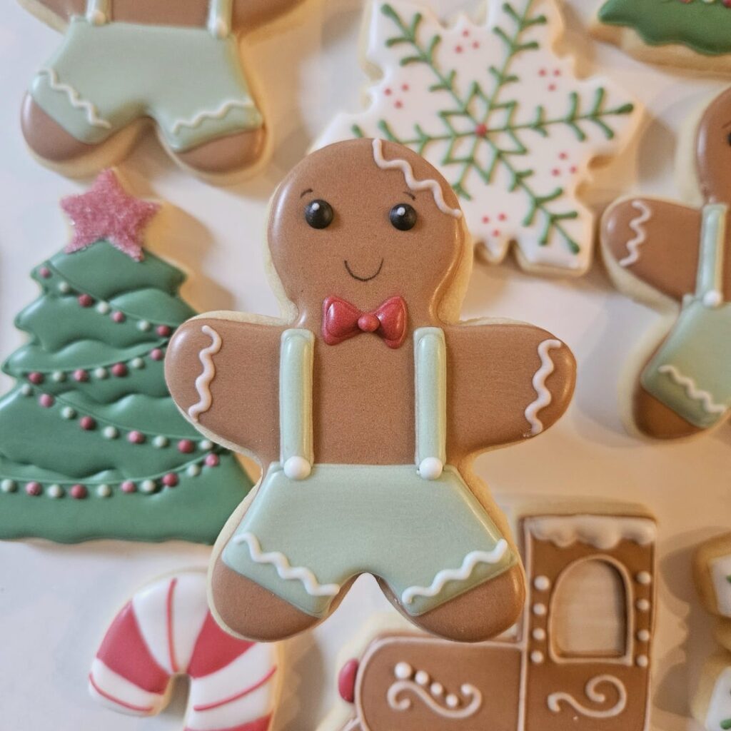 All aboard! Merry Christmas!