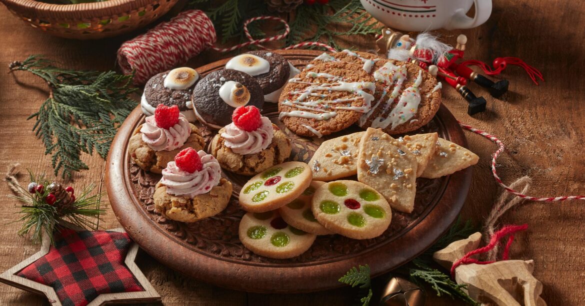 The winners of the 2024 Minnesota Star Tribune Holiday Cookie Contest