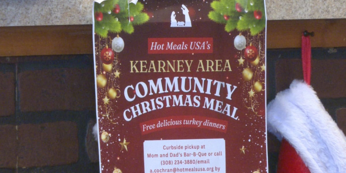 Hot Meals USA gears up for annual ‘Community Christmas Meal’