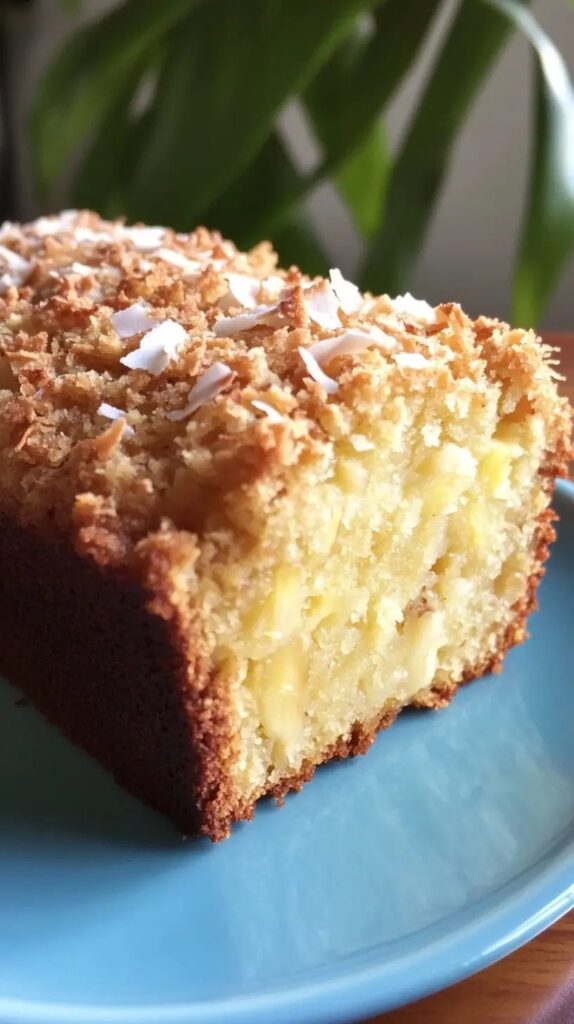 Hawaiian Banana Bread: A Tropical Treat for Every Occasion π΄π Hawaiian Banana Bread: A Tropical Treat for Every Occasion π΄π