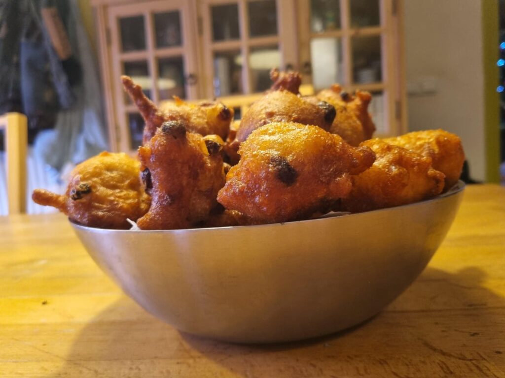 Oliebollen!