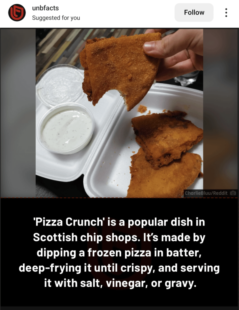 Pizza Crunch