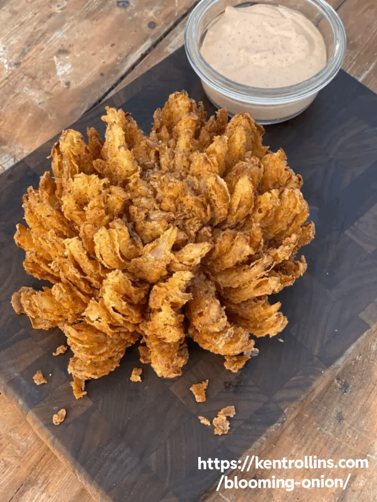 Are all Blooming Onions oily?