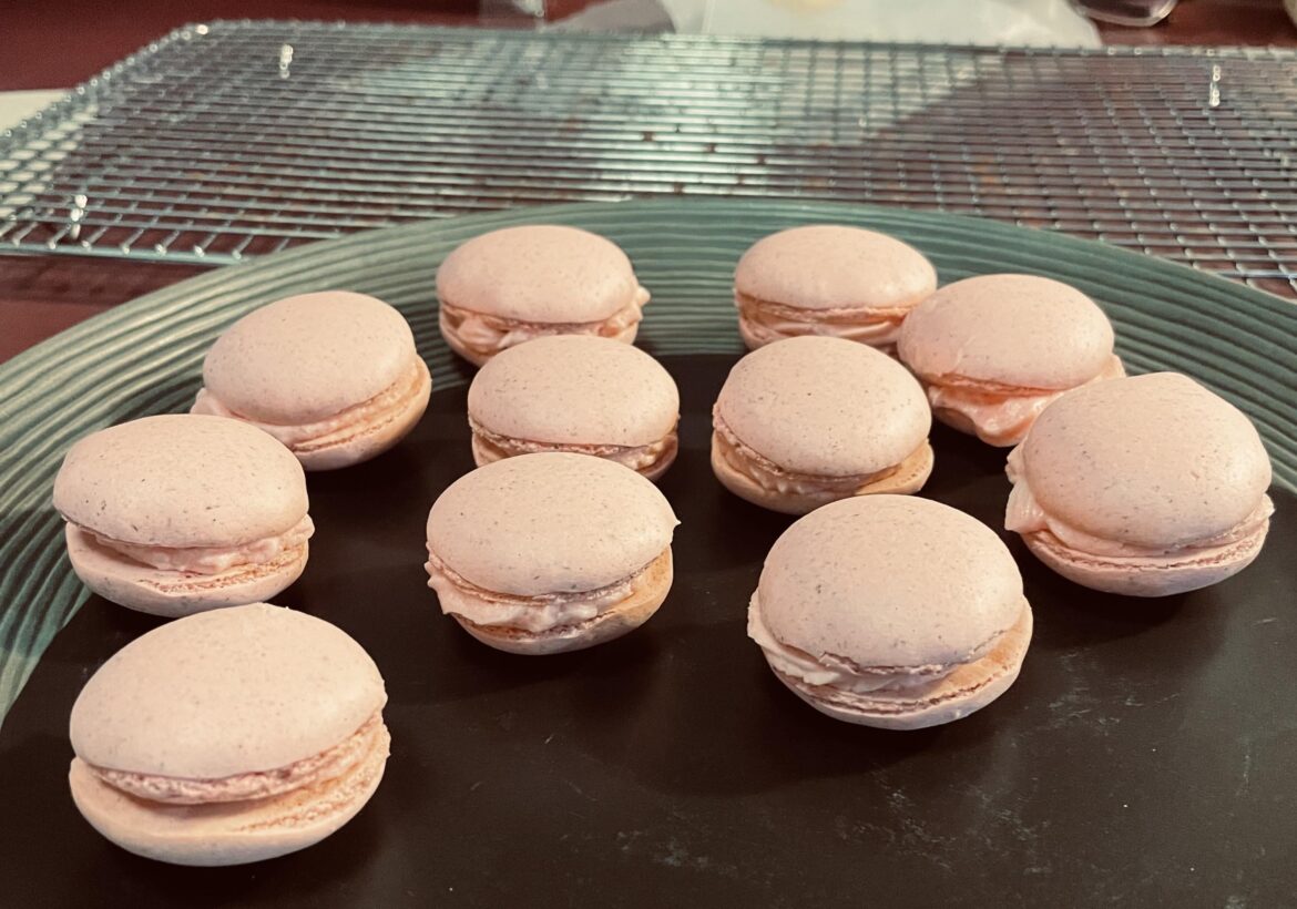 First attempt- grainy