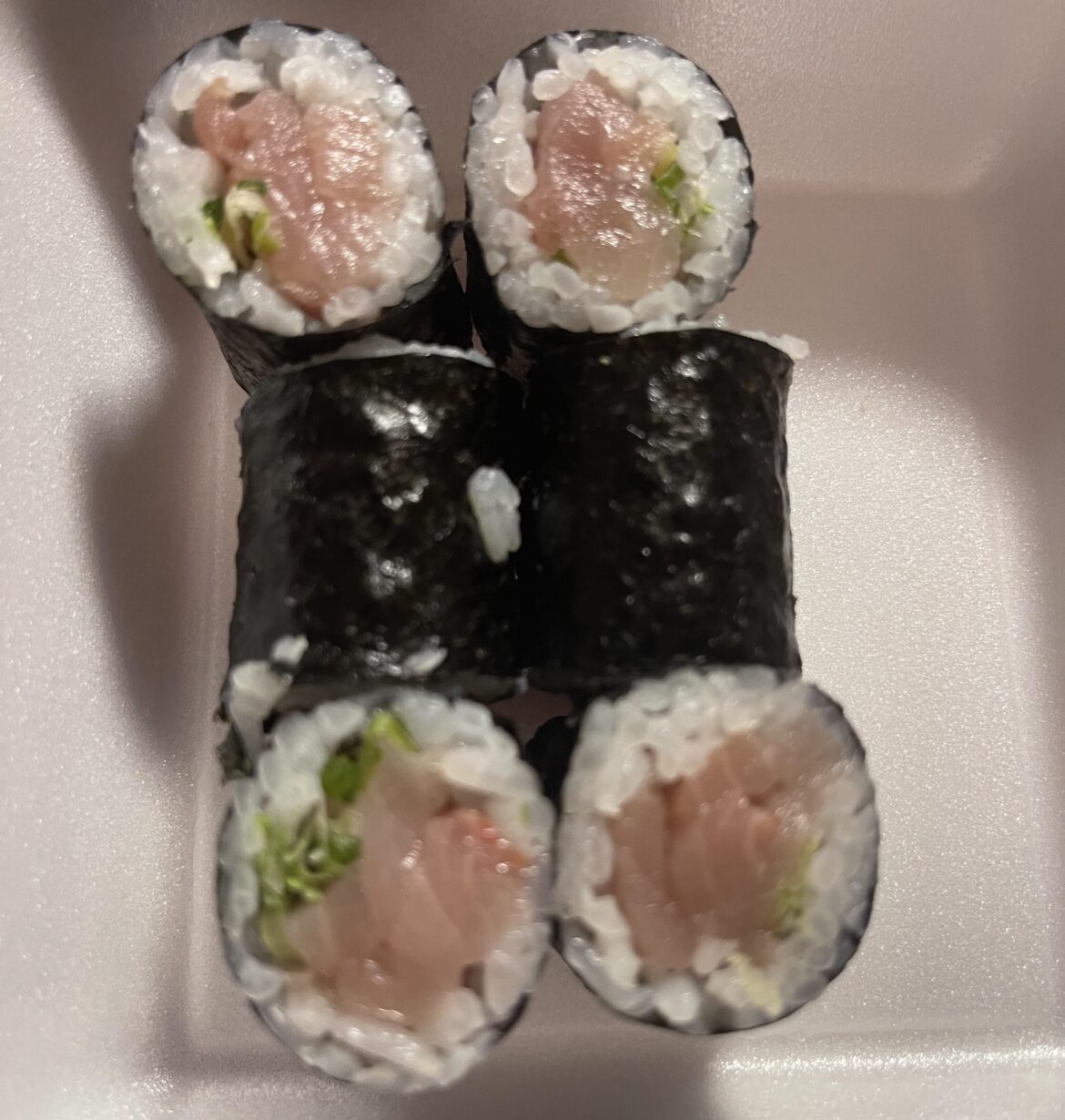 What fish am I eating?