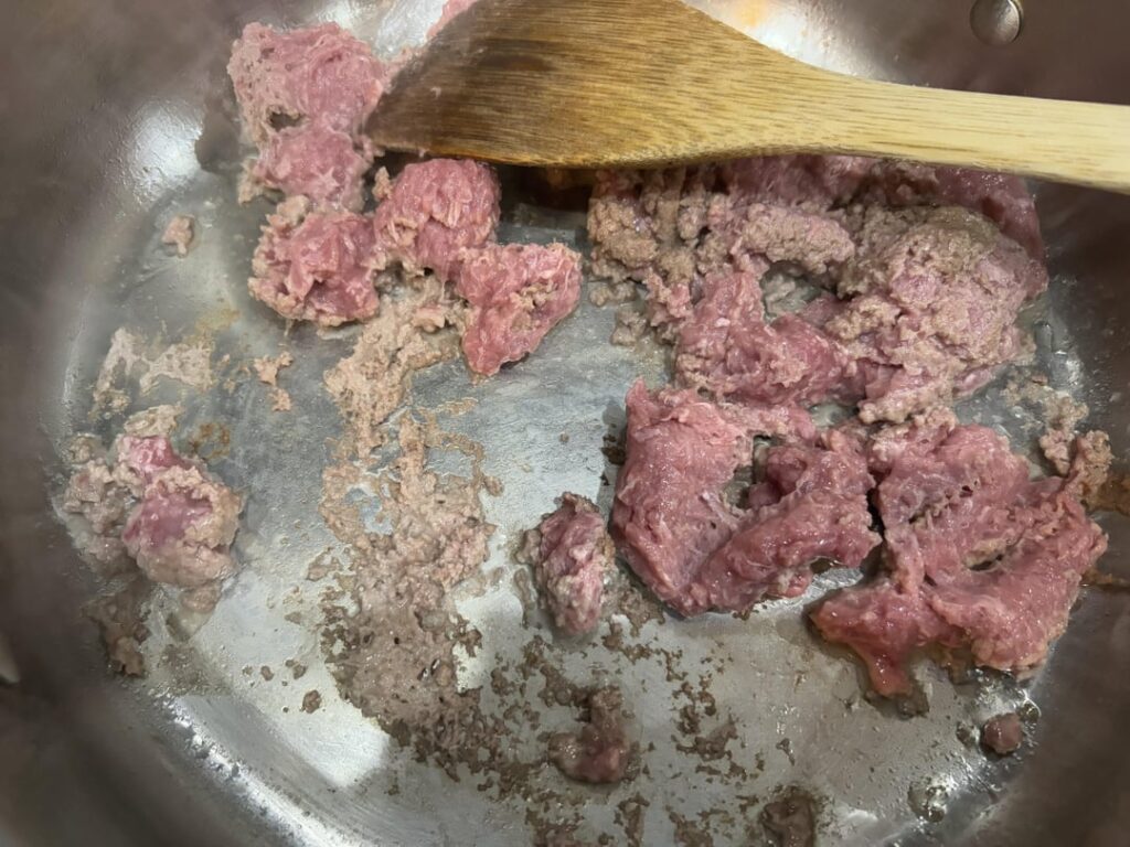 I mean, this is definitely red meat, right??